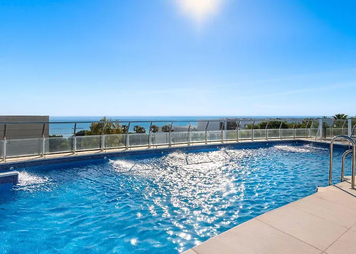 Conil De La Frontera Hotels mit Whirlpool