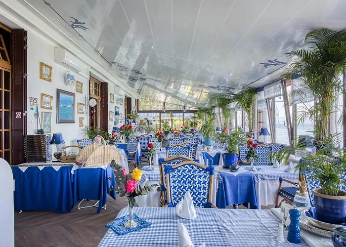Wellness Hotels in Évian-les-Bains