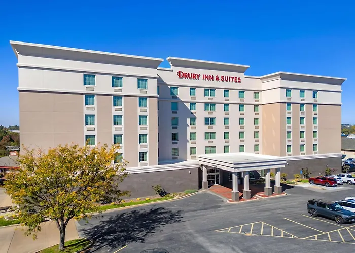 Arnold Hotels With Jacuzzi in Room