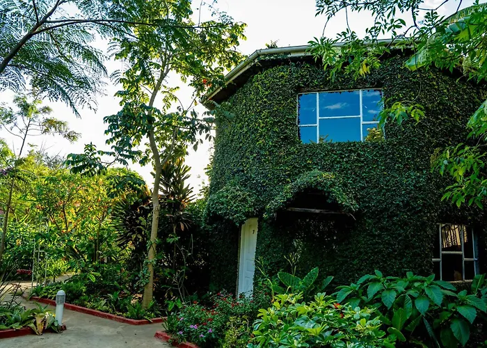 Arusha Hoteles Spa