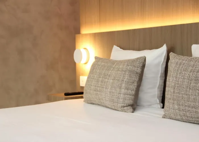 Gante Hoteles con Jacuzzi