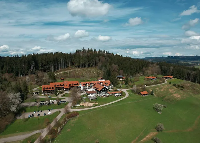 Isny im Allgäu Wellnesshotels
