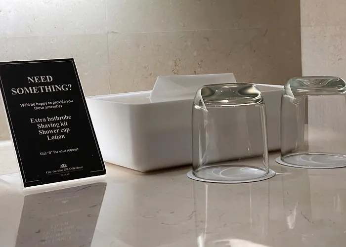 Makati City Hotels mit Whirlpool