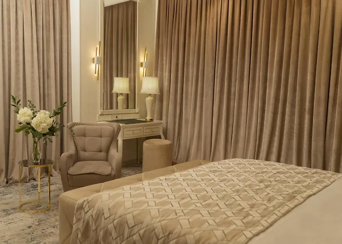 Samarkand Spa Hotels