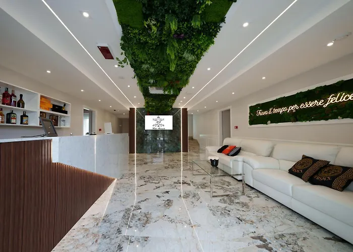 Varcaturo Hotel con Spa