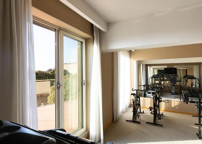 Caserta Hotel con Spa