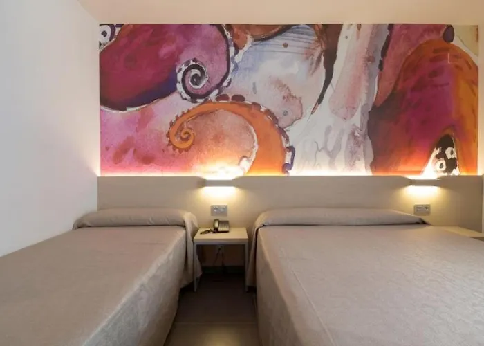 Santa Susanna Hotel con Jacuzzi