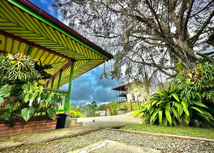 Armenia (Quindio) Hotels mit Whirlpool