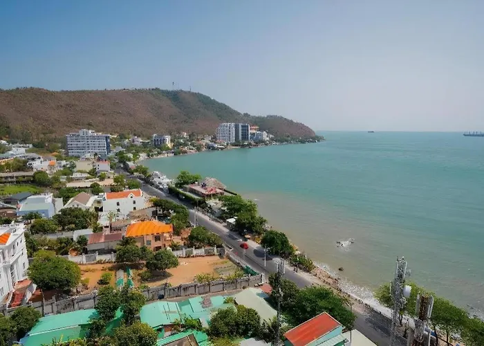 Hôtels Spa à Vung Tau
