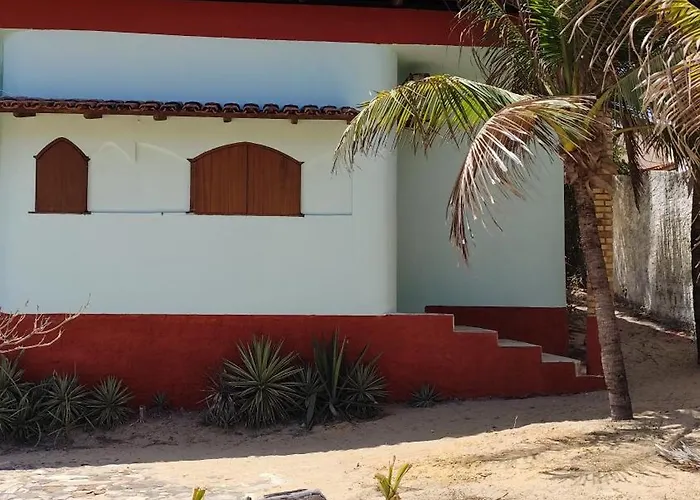 Canoa Quebrada Hoteles Spa