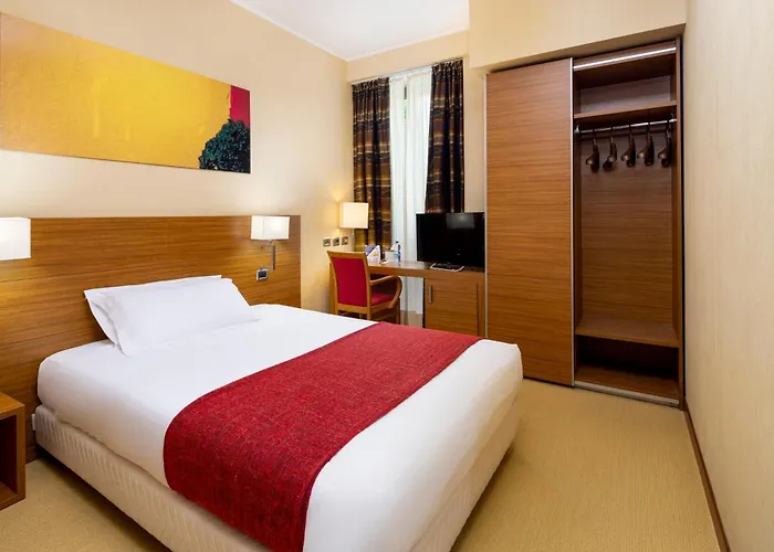 Parma Hotel con Jacuzzi