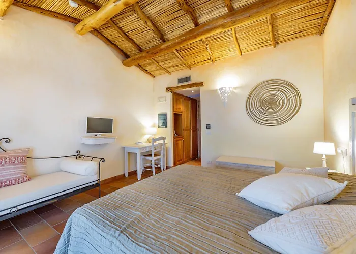 Cannigione Hotel con Jacuzzi