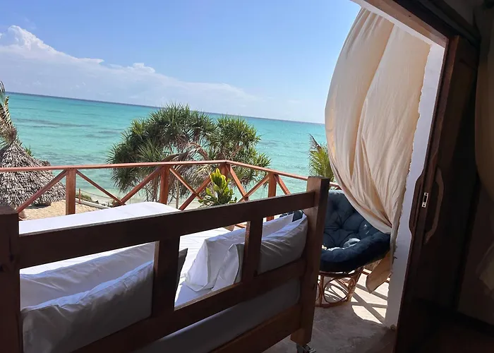 Hôtels Spa à Jambiani (Zanzibar)