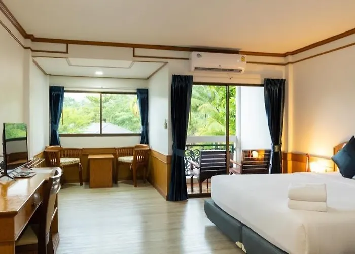 Wellness Hotels in Chaweng Beach