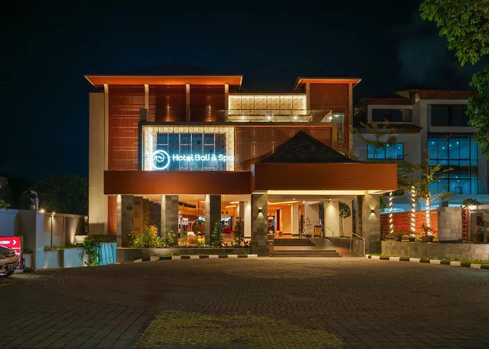 Denpasar Wellness Ophold