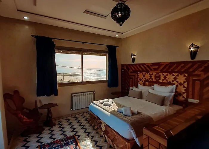 Imsouane Hotels mit Whirlpool