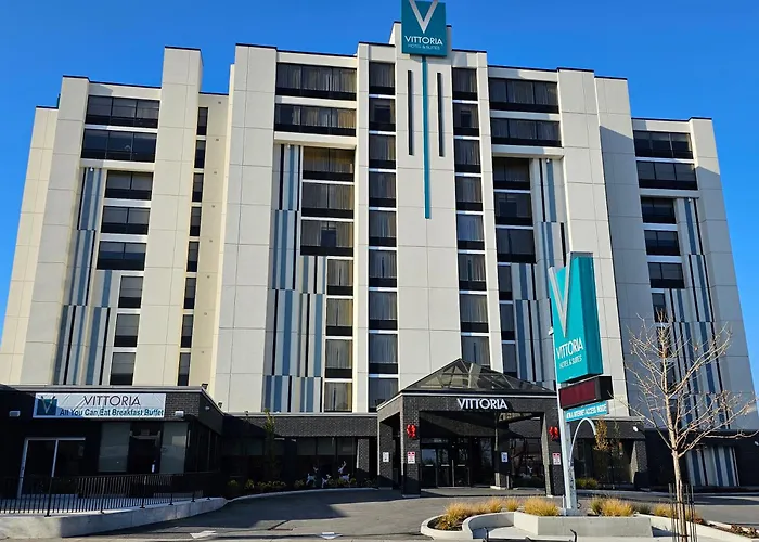 Hôtels avec Jacuzzi à Niagara Falls