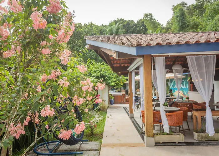 Ubatuba Hotels mit Whirlpool