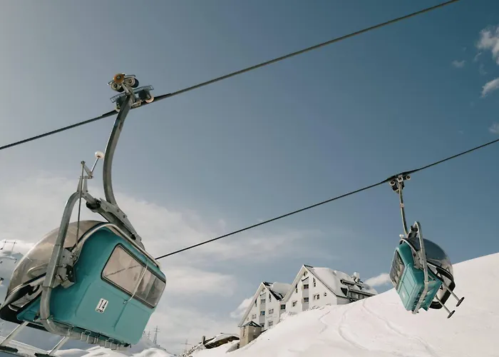 Wellness Hotels in Sankt Christoph Am Arlberg