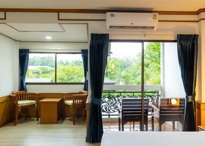 Chaweng (Koh Samui) Hoteles Spa