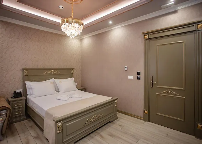 Hotels met Jacuzzi in Shkodër