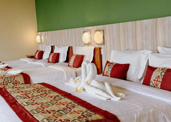 Amed Hoteles Spa