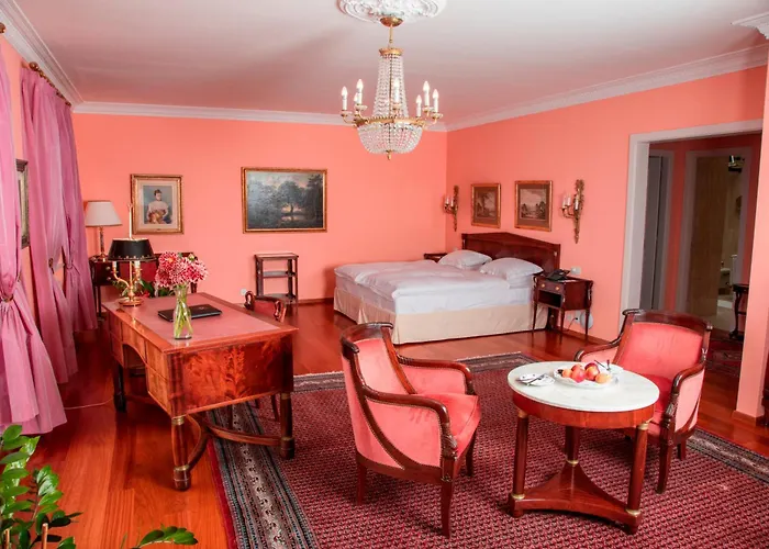 Montreux Hotels mit Whirlpool