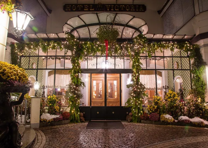 Hotels met Jacuzzi in Montreux