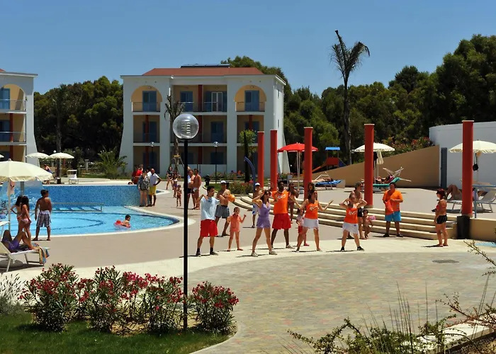 Nova Siri Marina Hotel con Spa