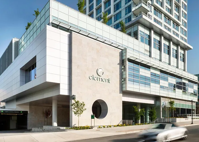Hotels met Jacuzzi in Burnaby