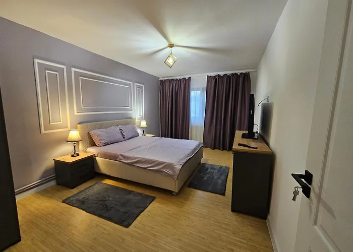 Craiova Hoteles con Jacuzzi