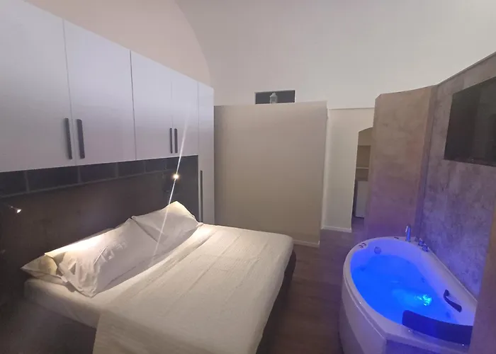 Conversano Hotel con Jacuzzi
