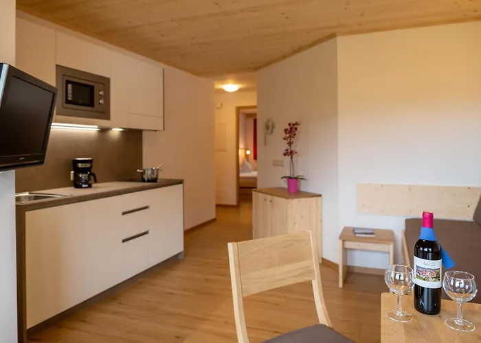 Hotels met Jacuzzi in Kastelruth