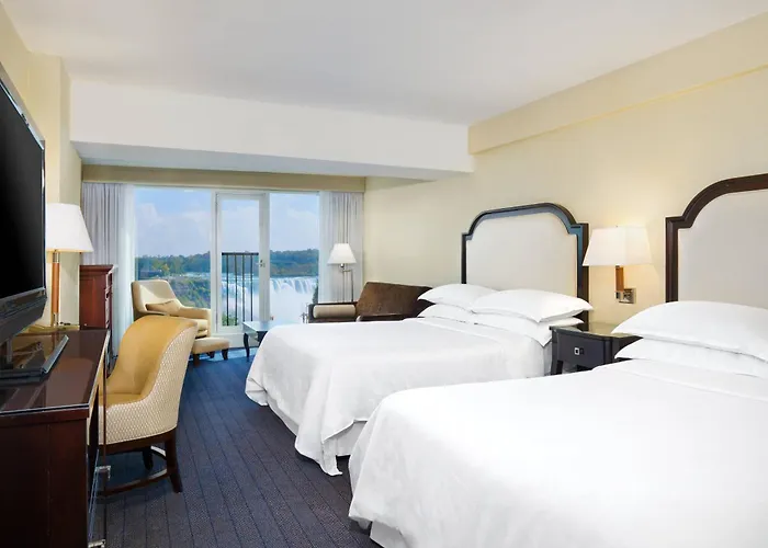 Niagara Falls Spa Hotels