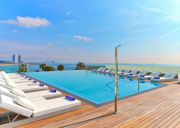 Barcelona Spa Hotels