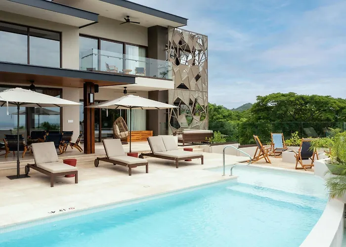 Playa Conchal Spa Hotels