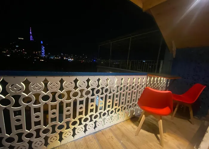 Hotels met Jacuzzi in Tbilisi