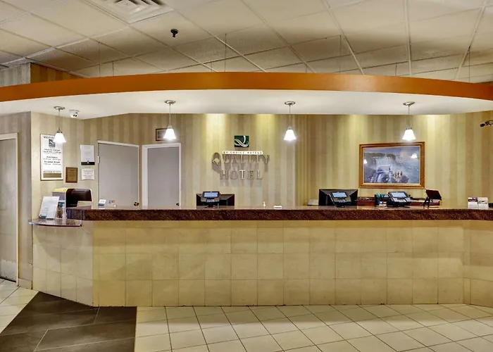 Niagarafälle Hotels mit Whirlpool