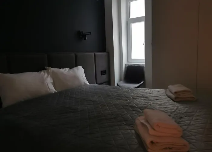 Hôtels avec Jacuzzi à Belgrade