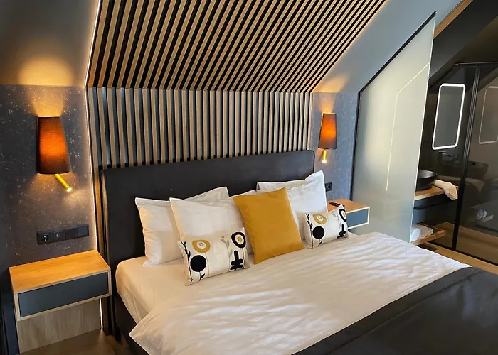 Tihany Hotels mit Whirlpool