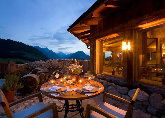 Oberjoch Wellnesshotels