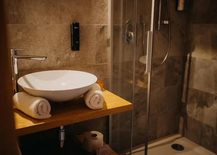 Sankt Johann in Tirol Hoteles Spa