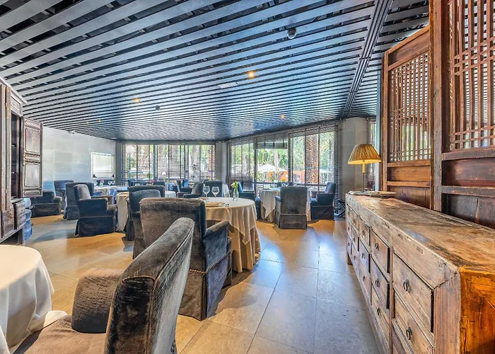Alhama de Murcia Hoteles Spa