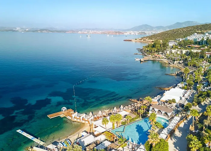 Bodrum Wellnesshotels
