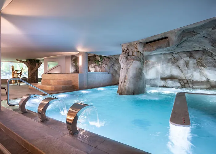 Hôtels Spa à Aix-les-Bains
