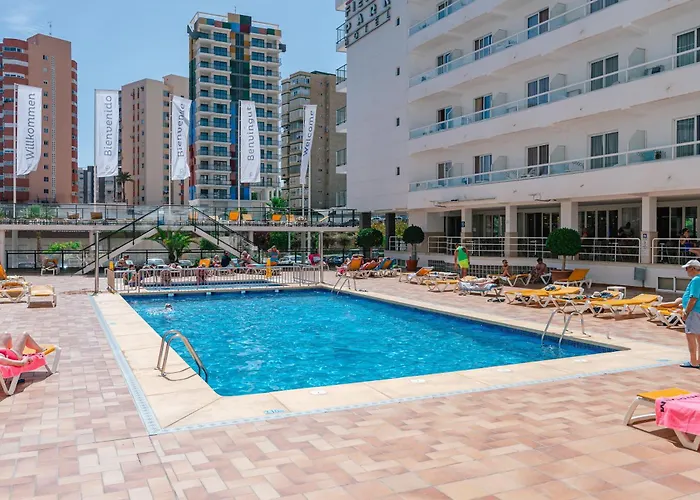Benidorm Hoteis com Jacuzzi