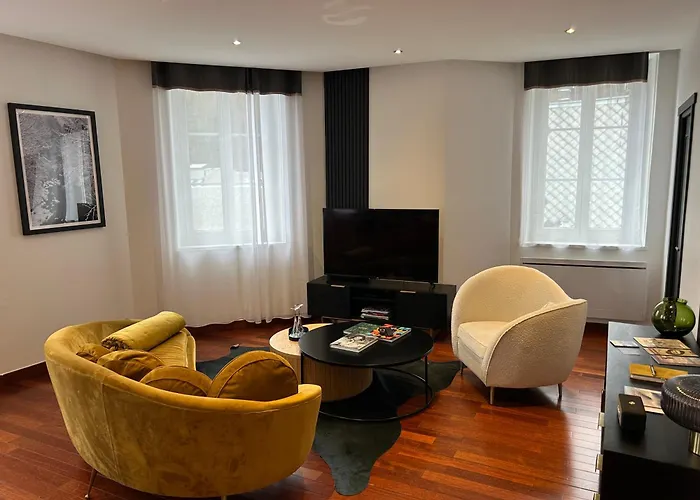Hôtels Spa à Le Mont-Dore