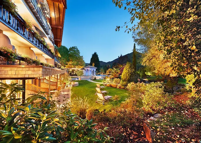 Durbach Wellnesshotels