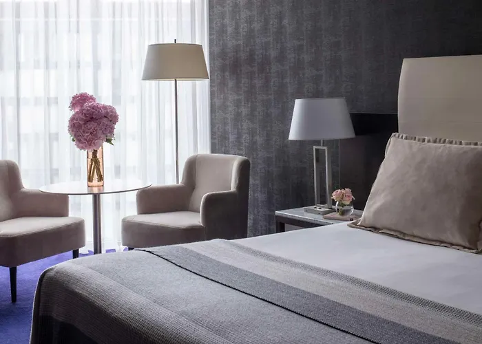 Dublin Hotell med Jacuzzi