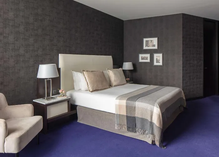 Wellness Hotels in Dublin